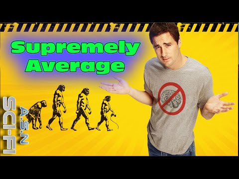 One Shot SciFi 1733- Supremely Average & From a place you'll never see | HFY