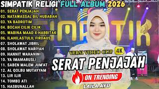 Download lagu SERAT PENJAJAH - LAILA AYU - SIMPATIK MUSIK FULL ALBUM LERIGI TERBARU 2026 mp3