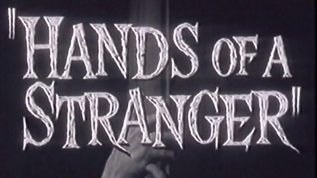 Hands of a Stranger Trailer Thumbnail