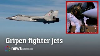 Inside the fourth generation light single-engine supersonic fighter jet