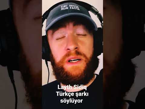 Layth Sidiq sings in Turkish #laythsidiq #violin #layth