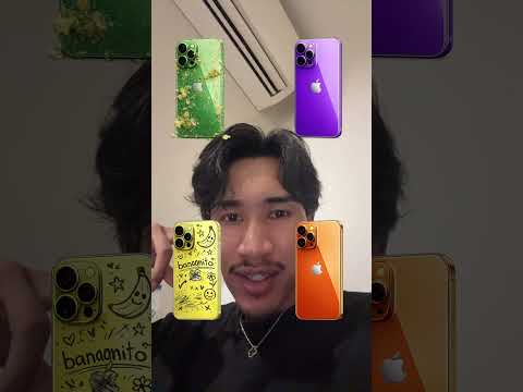 เลือกสิ่งของให้ตรงกับ iPhone #แม็คเกอร์ #ครอบครัวเอ็นจอย #เอ็นจอยคับผม #ฝากติดตาม #ช่องยูทูป