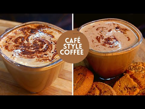 Try This Chocolate Coffee Recipe Just For Once At Home| Any one can make it easily|