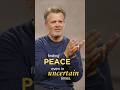 Finding Peace in Uncertain Times | A Powerful Story from Jeff Jones
