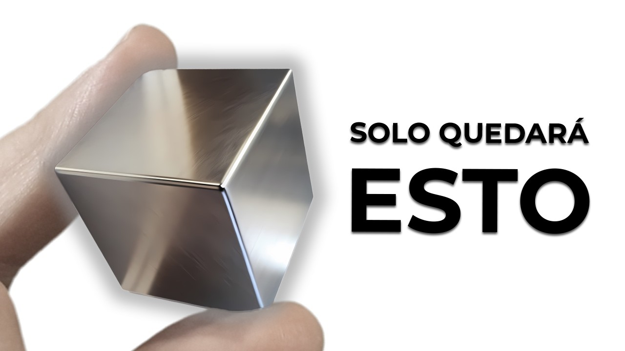 El último elemento que quedará en el universo