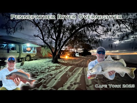 Pennefather Overnighter -  Cape York 2023