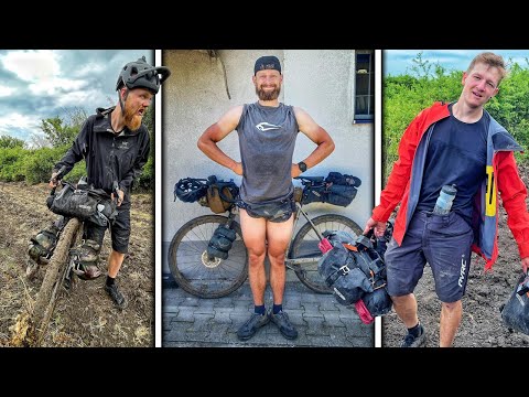 DAS ABENTEUER BEGINNT! - 2.500 KM BIKEPACKING TOUR NACH ISTANBUL #001