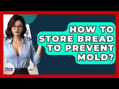 How To Store Bread To Prevent Mold? - Ultimate Life Hacks