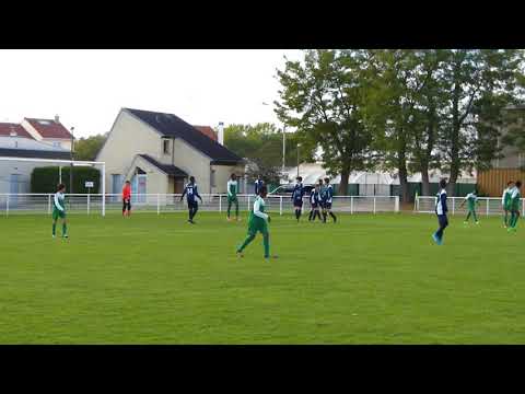 franconville u15 3  -  assoa u15 exc (coupe)2mt suite