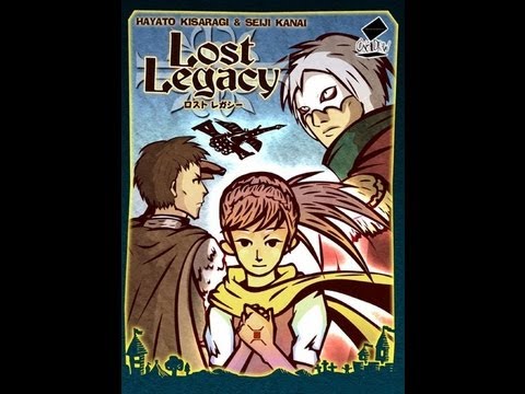 [DriveThruReview] #190: "Love Letter: The Sequel"