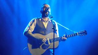 City And Colour - What Makes A Man Live@ Manchester Academy