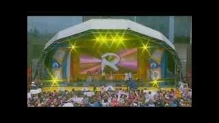 S Club Juniors - Automatic High (Blue Peter Jubilee Concert)