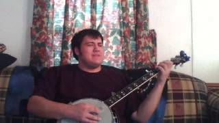 The Sailor and the Soldier (two-finger banjo)