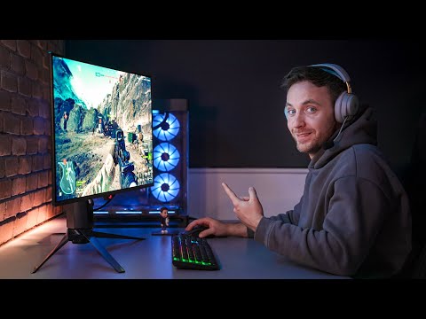 Is this the ULTIMATE Monitor in 2026!? [4K 240Hz OLED]