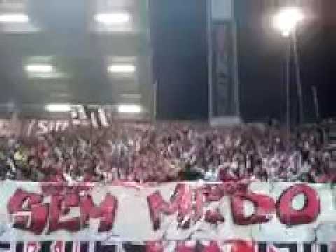 MÁFIA VERMELHA - ULTRAS LEIXÕES - VS BENFICA (2008)