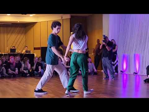 "Dynamite" Mackenzie Sharp & Raushaniya Maksudova - 1st place All-Star SS Finals KoreanOpenWCS 2024