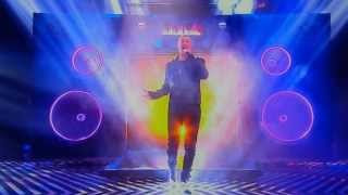 X Factor UK 2012 Live Week 10 - The Final - Christopher Maloney - flashdance what a feeling