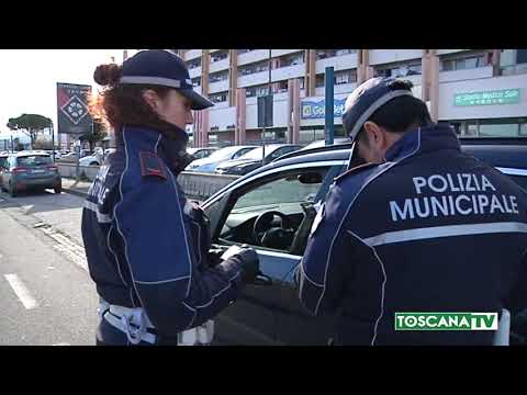 2020-03-16 PRATO - CONTROLLI SUL TERRITORIO E SCUSE DEI CITTADINI