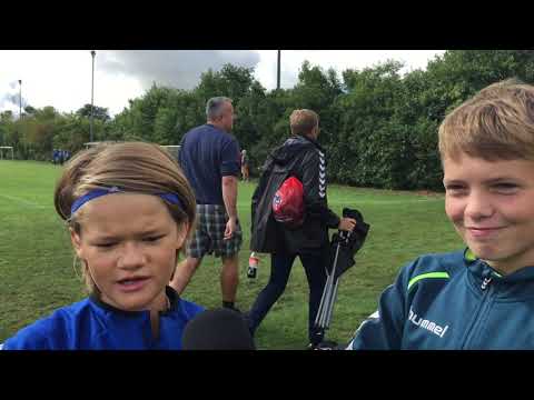 Vi fangede to fra AGF’s U14 drenge - XL Bording Cup 2018