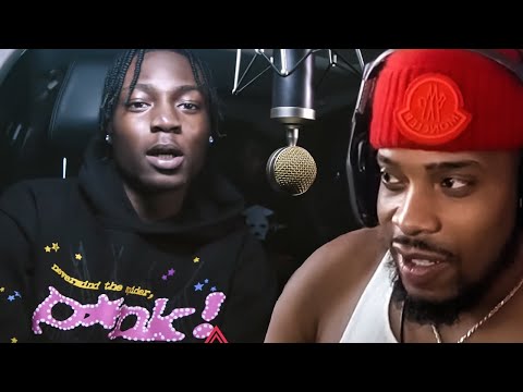 Juu REACTS To "Kyle Richh" | Hazard Lights ⚠️ | Prod By: @prodmyrie 🎹