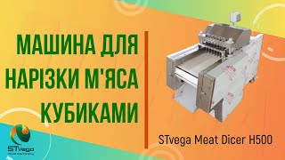Iné stroje na spracovanie mäsa Нарізка замороженого м'яса кубиками, риби, курки, вареного м'яса na predaj - Obraz 8 | Machineryline SK Iné stroje na spracovanie mäsa Нарізка замороженого м'яса кубиками, риби, курки, вареного м'яса | Obraz 8 - Machineryline