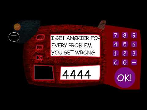 Baldi EXE Remastered Android Update 1.4.3 Mod Menu