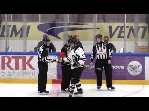 K-Vantaa B - TPS B erä 1