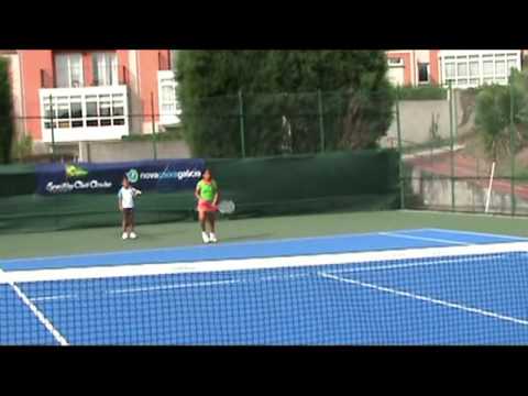 Semana del Tenis - Sporting Club Casino Coruña 2011