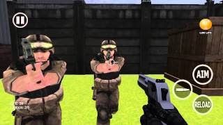 FPS War – Shooter simulator videosu