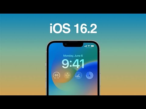 Trên tay iOS 16.2 Developer Beta 1 - Có gì mới?
