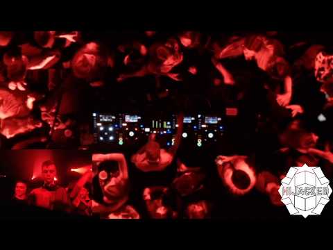 Hijacked in The Mix: Captain Morgan x D/an