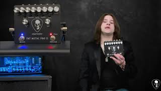 Video thumbnail for Amptweaker Fat Metal Pro II by Amptweaker