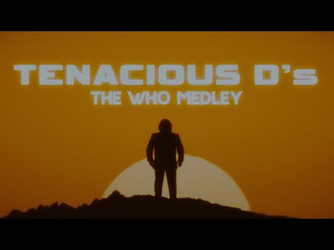 Tenacious D Honor The Who's Rock Opera 'Tommy' In Glamorous Fashion With New Music Video