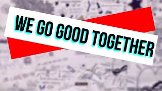 GOOD TOGETHER | JAMES BARKER BAND | LYRICS VIDEO | Official Lyrical Musicbox