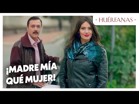 La mujer que entusiasmó a Kemal - Huérfanas