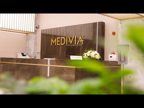 MEDIVIA TIP MERKEZİ