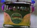 Teenage Mutant Ninja Turtles Toy Commercial 1989