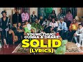 Young Thug, Gunna & Drake - Solid (Lyrics)
