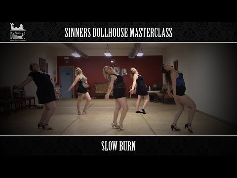 Masterclass slowburn - students