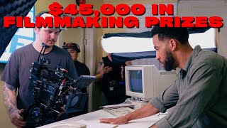 Jakob Owens Horror Short Film Contest 2025 Announcement Video!