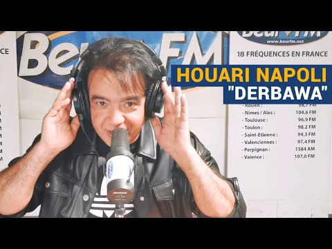 [Power Raï] Houari Napoli - Derbawa (live)