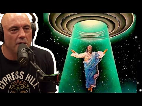 Was Jesus Christ An Alien | Joe Rogan