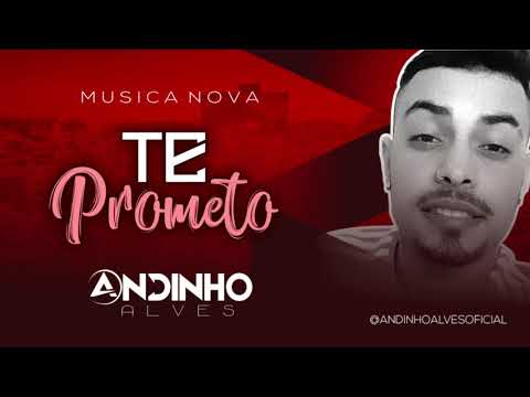 ANDINHO ALVES - TE PROMETO (BREGA FUNK)