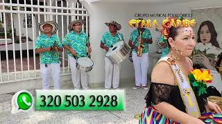 Video de Grupo Musical Etnia Caribe