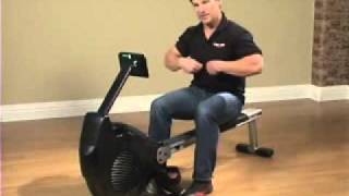 R99 Rowing Machine from LifeCORE Fitness