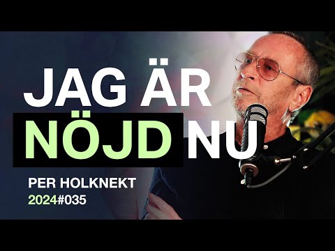 Entreprenörernas entreprenör om lifehacks, familj, livet, hur man blir nöjd - Med Per Holknekt