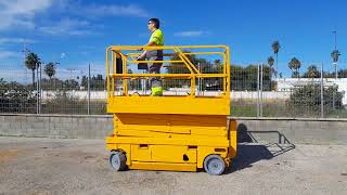 Venta de Haulotte COMPACT 12 plataforma de tijera - Imagen 4 | Machineryline ES Haulotte COMPACT 12 plataforma de tijera | Imagen 4 - Machineryline