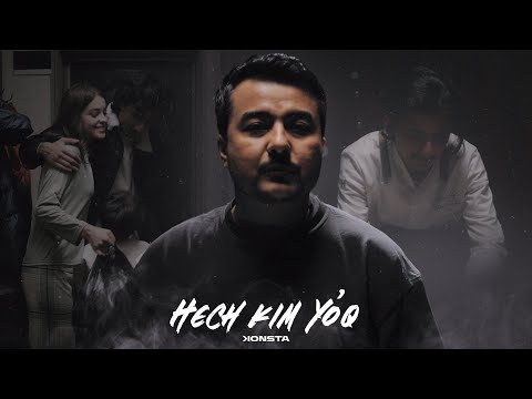 Konsta - Hech kim yo'q (Official Music Video)