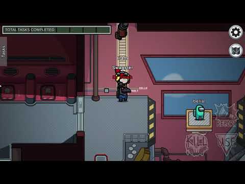 Among Us: The Ladder Gang