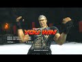 BRYAN FURY Four Victory Poses In Tekken 6 PS3 Anakin X24 Bryan Victory Win